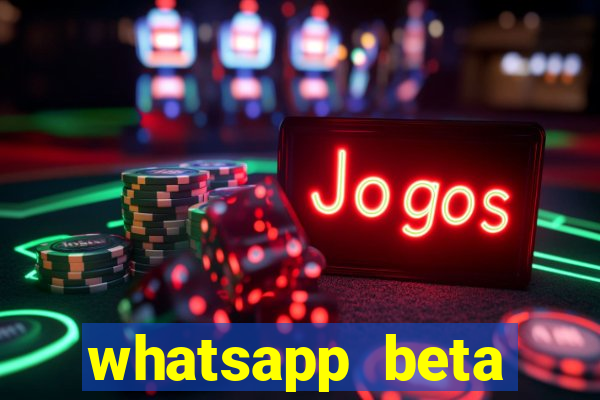 whatsapp beta 3.3.10 instalar